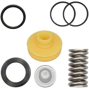 Replacement Piston Head Repair Kit for DeWALT DWMC150 DW66C-1 for Bostitch CF15 MCN250S MCN150 N75C N66C N66BC MCN250 N66BC-1 N75C-1 N66C-1 Nailers
