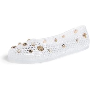 Women's IRO Charm Jelly Flats