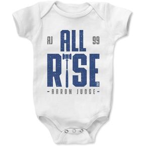 500 LEVEL Aaron Judge Baby Clothes - Aaron Judge Rise