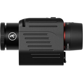 Gen II Mono Stabilized 12x25mm Monocular, Black, KO1225