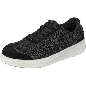 Orthofeet Women's Orthopedic Leather Stroll Casual Shoe