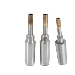 5/19/29/32/34/36/37/38/39mm Glass Tile Drill Bits Set Taper Diamond Glass Drill Bit 1Pcs(18mm)