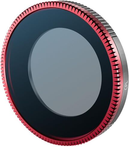 Filter/Lens Filter Set for Insta360 GO 3S Additional Lenses Optical Glass, high Transmittance, Multi-Layer Coating, Waterproof, Anti-Scratch, dustproof, Oil-Resistant (UV) in Saudi Arabia