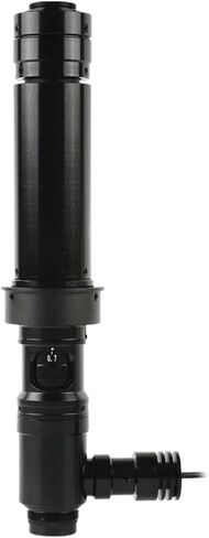 HD 1400x Zoom Microscope Microscope Camera Light Monocular Monocular Coxt Lens 50mm Ring Zoon C-Mount Lens (400x) in Saudi Arabia