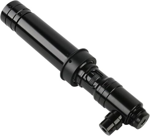 HD 1400x Zoom Microscope Microscope Camera Light Monocular Monocular Coxt Lens 50mm Ring Zoon C-Mount Lens (400x) in Saudi Arabia