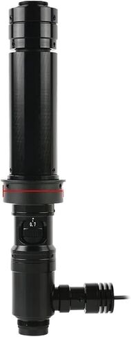 HD 1400x Zoom Microscope Microscope Camera Light Monocular Monocular Coxt Lens 50mm Ring Zoon C-Mount Lens (400x) in Saudi Arabia