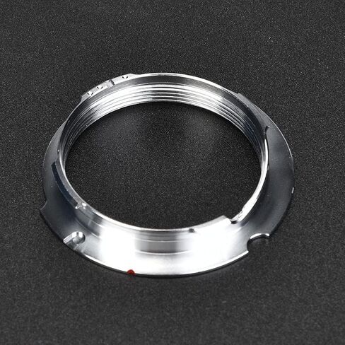 Youthink تكييف L39 LM RING FOR M39 LSM LTM Lens ، LMEA7 Auto Adapter ، Material Silver Alloy (28-90) in Kuwait