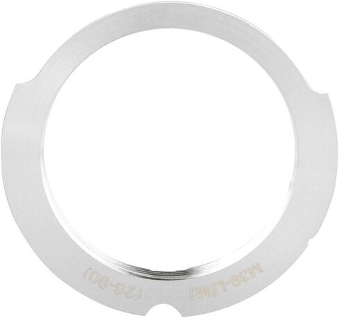 Youthink تكييف L39 LM RING FOR M39 LSM LTM Lens ، LMEA7 Auto Adapter ، Material Silver Alloy (28-90) in Kuwait