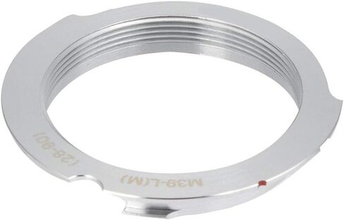 Youthink تكييف L39 LM RING FOR M39 LSM LTM Lens ، LMEA7 Auto Adapter ، Material Silver Alloy (28-90) in Kuwait