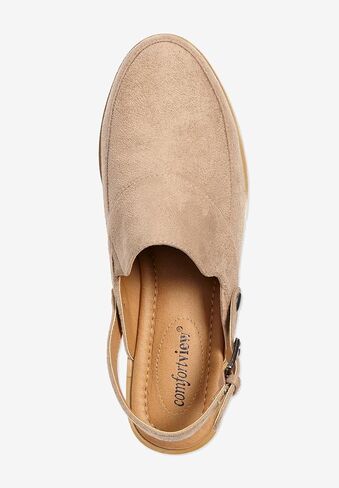 ComfortView Women’s The Sable Sling Sling (عروض واسعة متوفرة) in Kuwait