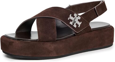 Tory Burch Women's T Lock Platform Sandals 40mm in Saudi Arabia