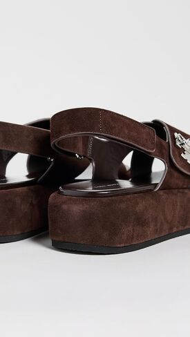 Tory Burch Women's T Lock Platform Sandals 40mm in Saudi Arabia