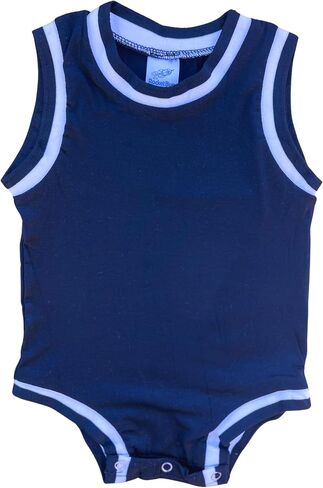 Sleeveless Basketball Sport Jersey for Babies for Gameday, Photshoot, Boys, Girls in Saudi Arabia