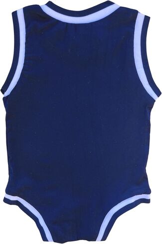 Sleeveless Basketball Sport Jersey for Babies for Gameday, Photshoot, Boys, Girls in Saudi Arabia