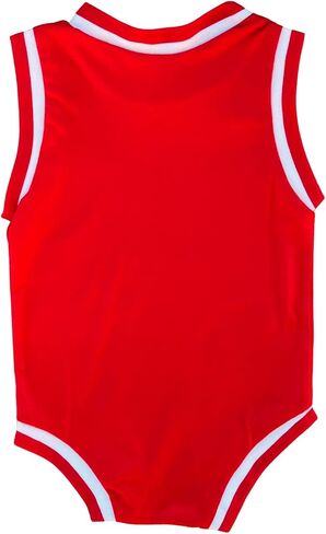 Sleeveless Basketball Sport Jersey for Babies for Gameday, Photshoot, Boys, Girls in Saudi Arabia