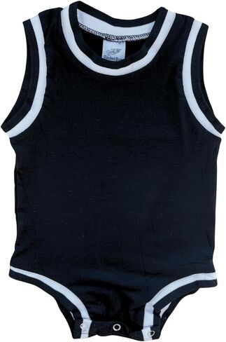 Sleeveless Basketball Sport Jersey for Babies for Gameday, Photshoot, Boys, Girls in Saudi Arabia