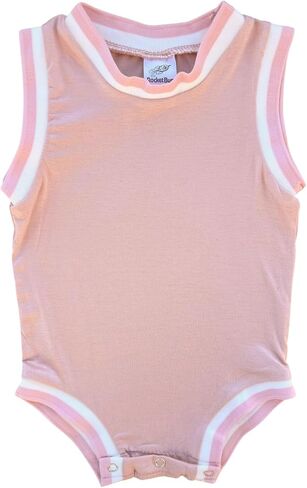 Sleeveless Basketball Sport Jersey for Babies for Gameday, Photshoot, Boys, Girls in Saudi Arabia