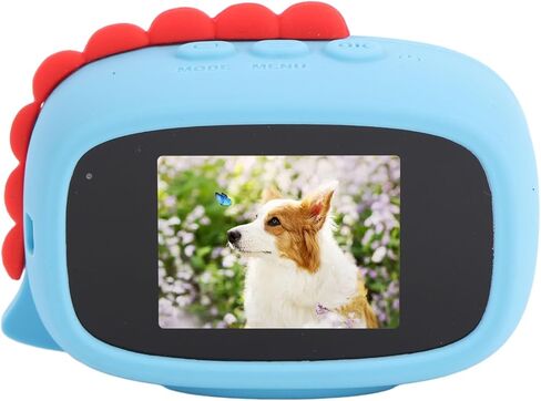 كاميرا الأطفال تحت الماء ، 1080 بكسل HD Proof Digital Camera مع 2.4 شاشة ، هدايا أعياد الميلاد لأطفال Boys Girls ، ألعاب الكاميرا الصغيرة مقابل 3 4 5 6 7 8 9 10 11 12 (P ink) in Kuwait