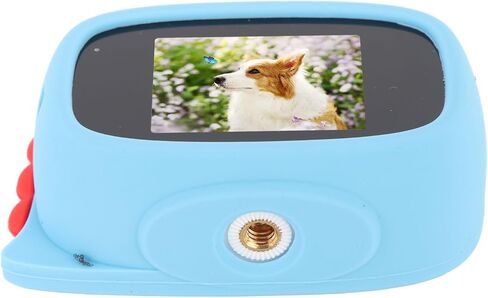 كاميرا الأطفال تحت الماء ، 1080 بكسل HD Proof Digital Camera مع 2.4 شاشة ، هدايا أعياد الميلاد لأطفال Boys Girls ، ألعاب الكاميرا الصغيرة مقابل 3 4 5 6 7 8 9 10 11 12 (P ink) in Kuwait