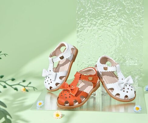 GINFIVE Toddler Girls Sandals Girls Toddler Sandals Little Girls Kids Shoes in Kuwait