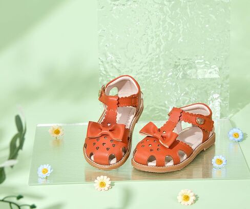 GINFIVE Toddler Girls Sandals Girls Toddler Sandals Little Girls Kids Shoes in Kuwait