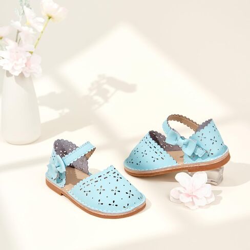 GINFIVE Toddler Girls Sandals Girls Toddler Sandals Little Girls Kids Shoes in Kuwait