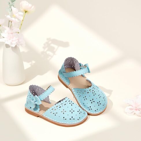 GINFIVE Toddler Girls Sandals Girls Toddler Sandals Little Girls Kids Shoes in Kuwait