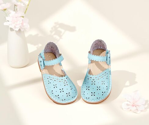 GINFIVE Toddler Girls Sandals Girls Toddler Sandals Little Girls Kids Shoes in Kuwait