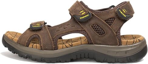 Womens Leather Ankle Strap Beach Hiking Sandals in Saudi Arabia