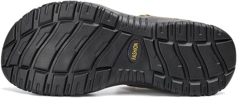 Womens Leather Ankle Strap Beach Hiking Sandals in Saudi Arabia