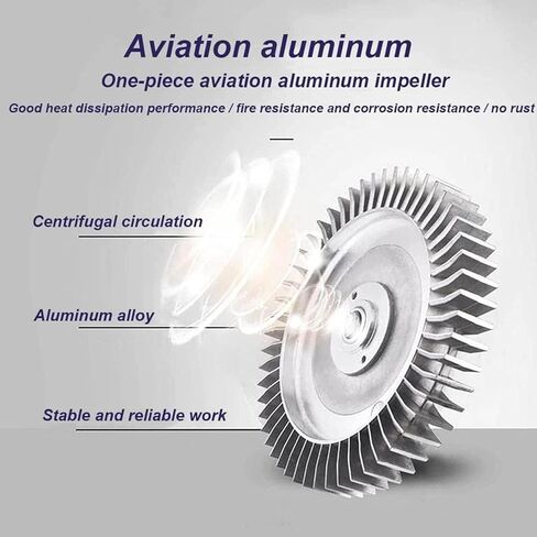 منفاخ تجديدي ، 120W-1100W مضخة الهواء الكهربائية ، 220 فولت مضخة المياه لتهوية ماء مياه الصرف الصحي التهوية in Kuwait