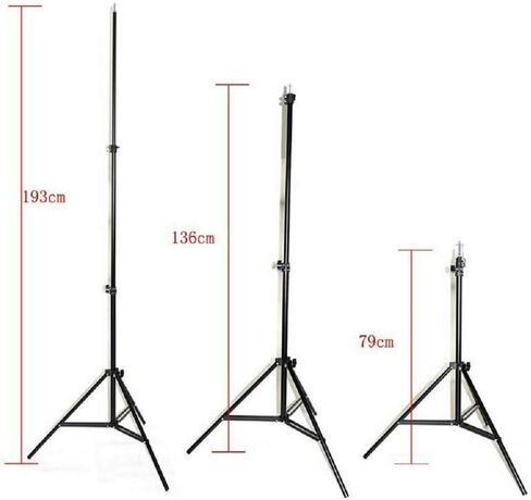 Godox 260T Air-Cushioned Light Stand in Saudi Arabia