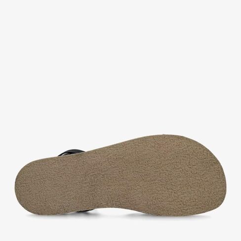 GROUNDIES Corfu Barefoot Sandals for Women - Comfortable Women’s Sandals with Soft Goatskin and Breathable Microfiber Insole, Flexible Outsole in Saudi Arabia