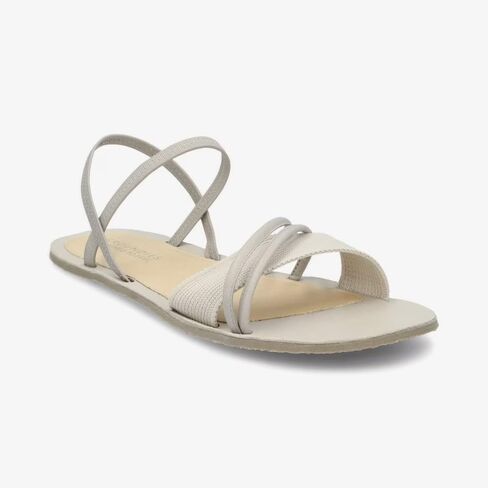 GROUNDIES Corfu Barefoot Sandals for Women - Comfortable Women’s Sandals with Soft Goatskin and Breathable Microfiber Insole, Flexible Outsole in Kuwait