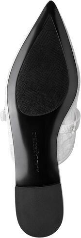 Karl Lagerfeld Paris Women's Everyday Cushioned Insole Vadyn-Flat Mule Sandal in Saudi Arabia