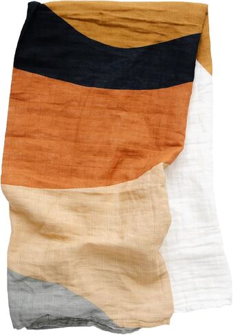 CLEMENTINE KIDS Muslin Infant Swaddles (Butterfly Collector) in Saudi Arabia