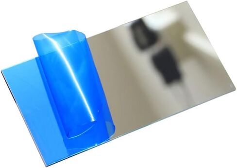 156x102mm Optical First Reflector Projector Mirror DIY Projector Accessories High Reflectivity Front Surface Mirror (Size : 128x80x2mm), JTSF9648 in Saudi Arabia