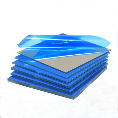 156x102mm Optical First Reflector Projector Mirror DIY Projector Accessories High Reflectivity Front Surface Mirror (Size : 128x80x2mm), JTSF9648 in Saudi Arabia