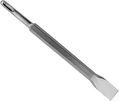 Round Shank Carbide Chisel Hammer Drill Chisel Rotary Hammer Chisel Bits Break Concrete Brick Wall Drilling 1Pcs(StyleB) in Saudi Arabia