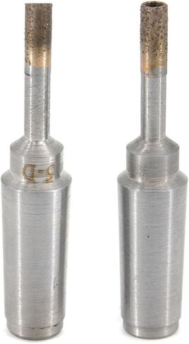 Sintered Diamond Core Drill Bit for Glass Marble Ceramic Tile Quartz Granite Porcelain, Fiberglass Stone 1Pcs(24mm) in Saudi Arabia
