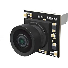 FPV Camera Caddx Ant Lite 1200TVL 1/3" CMOS Global WDR OSD 16:9 Micro FPV Camera 1.8mm Lens NTSC/PAL Switchable Ultra-Light Nano for RC FPV Tinywhoop Drone