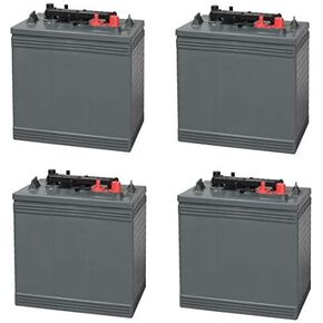 Replacement For SKYJACK SJIII 6832 24 VOLTS 4 PACK by Technical Precision