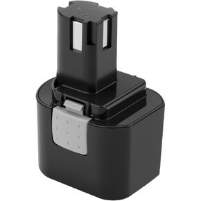 Joiry 7.2V 3000mAh Ni-MH Replacement Battery with Higher Safety & Longer Runtime - Compatible with Ryobi B-723F B-7220F B-7215 1400668 6404651 6406501 6407031