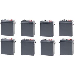 Replacement For SKYJACK SJLB 48 VOLTS 8 PACK by Technical Precision