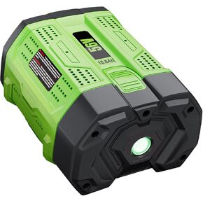 56V 10.0AH استبدال بطارية الأنا الليثيوم-ion BA2800 BA4200 استبدال بطارية الأنا 56V CONPATING مع EGO 56 VOLT CS1604 CS1804 CS1403 HT2400 LB6504 LB5804