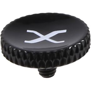 Suitable for X100V X100F X100S X30 X10 XT30 XT20 XT10 XT4 XT3 XT2 XE3 XE2 Camera Shutter Button Accessories B, Black, 500038006A2