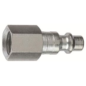 Amflo CP20 /4" I/M Design x 1/4" FNPT Steel Plug - Box of 10