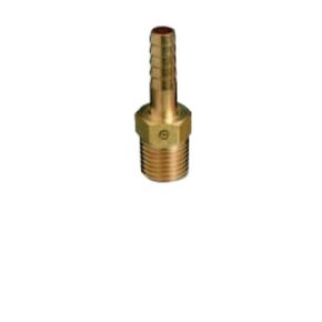 Western Enterprises#555, PKGD: Hose Adaptor 1/4NPT-Barb