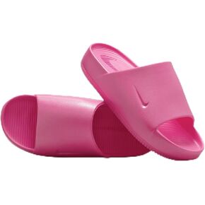 Nike Calm SE Women's Slides (FV5940-600, Hyper Pink/Hyper Pink) Size 7