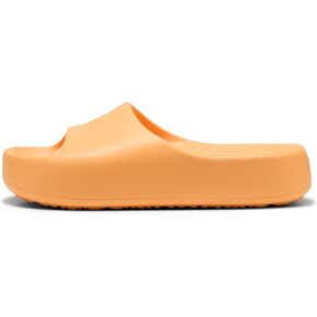 PUMA Women's Shibusa Slide Sandals, Frosted Dew, 10